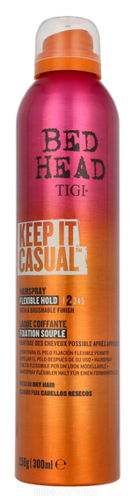 Tigi BH Keep It Casual Hair Spray