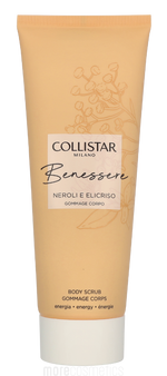 Collistar Benessere Neroli And Helichrysum Body Scrub