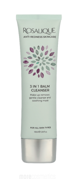 Rosalique 3 In 1 Balm Cleanser