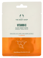 The Body Shop Vitamin C Glow Sheet Mask
