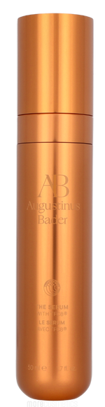 Augustinus Bader The Serum
