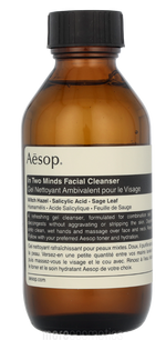 Aesop In Two Minds Facial Cleanser