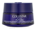 Collistar Futura Revitalizing Eye & Lip Contour Cream