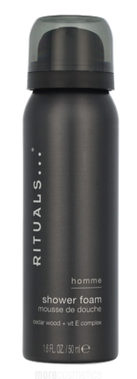 Rituals Homme Shower Foam
