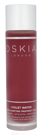 Oskia Violet Water Bha Clarifying Treatment Tonic
