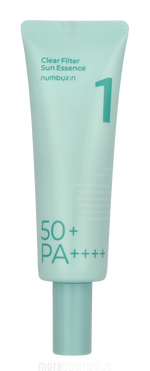 Numbuzin No.1 Clear Filter Sun Essence SPF 50+