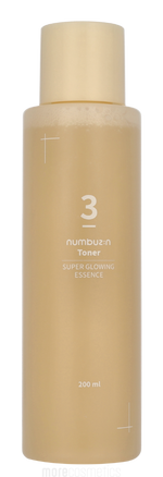 Numbuzin No.3 Super Glowing Essence Toner