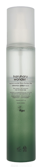 Haruharu Wonder Black Bamboo Mist