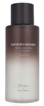 Haruharu Wonder Black Rice Hyaluronic Toner