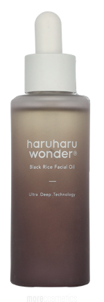 Haruharu Wonder Black Rice Facial Oil