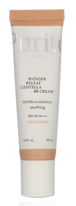 Purito Seoul Wonder Releaf Centella BB Cream SPF30 PA+++ #15 Rose Ivory