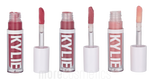 Kylie Jenner Kylie Cosmetics Plumping Gloss Trio Pink Trouble 3.22 ml /Rose Temptation 3.22 ml / Berry Kiss  3.22 ml