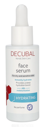 Decubal Hydrating Face Serum