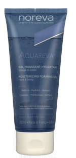 Noreva Aquareva Moisturizing Foaming Gel