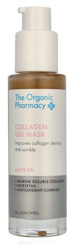The Organic Pharmacy Collagen Gel Mask