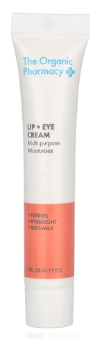 The Organic Pharmacy Lip + Eye Cream