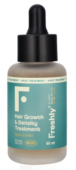 Freshly Cosmetics Hair Growth & Density Treatment