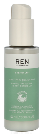REN Evercalm Sensitivity Relief Mist