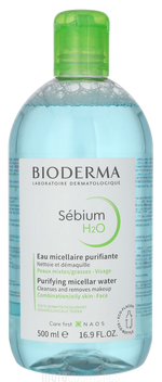 Bioderma Sebium H2O Micellar Water