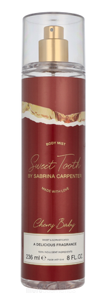 Sabrina Carpenter Cherry Baby Body Mist 236 ml