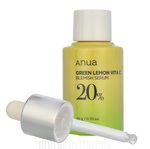 Anua Green Lemon Vita C Blemish Serum 20%