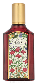 Gucci Flora Gorgeous Gardenia Intense Edp Spray 50 ml