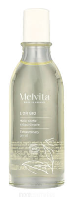 Melvita L'Or Bio Extraordinary Dry Oil