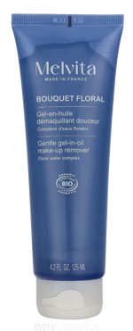 Melvita Bouquet Floral Gentle Gel-In-Oil Make-Up Remover