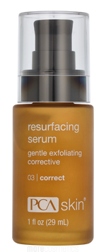 PCA Skin Resurfacing Serum