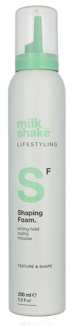 Milk_Shake Lifestyling Shaping Foam