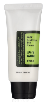 Cosrx Aloe Soothing Sun Cream SPF50