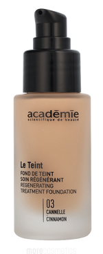 Academie Regenerating Treatment Foundation 04 Hazelnut