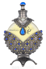 Khadlaj Hareem Al Sultan Antique Silver Perfume Oil 35 ml