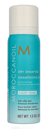 Moroccanoil Dry Shampoo - Light Tones