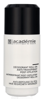 Academie Anti-Transpirant Post-Epilation Deodorant Roll-On