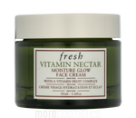 Fresh Vitamin Nectar Moisture Glow Face Cream