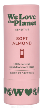 We Love The Planet Sensitive Deodorant Stick