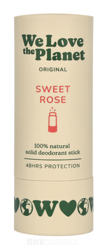 We Love The Planet Original Deodorant Stick