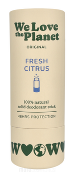 We Love The Planet Original Deodorant Stick