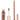 Kylie Cosmetics Supple Kiss & Precision Pout Lip Duo Supple Kiss Lip Glaze 3ml/Lip Pencil 1,14g