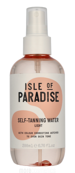 Isle of Paradise Self-Tanning Water