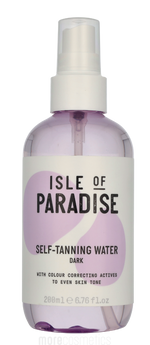 Isle of Paradise Self-Tanning Water
