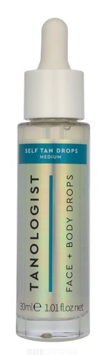 Tanologist Self Tan Drops Face + Body Drops
