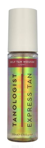 Tanologist Self Tan Mousse Express Tan