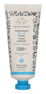 Drunk Elephant Umbra Sheer Mineral Cream