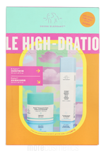 Drunk Elephant The Mile High-Dration Giftset Cream 50ml/Serum 50ml