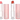 Dior Addict Lip Glow Duo Set #001 Pink 3,2g/#012 Rosewood 3,2g