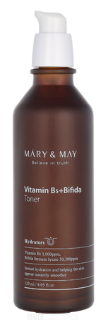 Mary & May Vitamine B5 + Bifida Toner