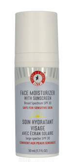 First Aid Beauty Face Moisturizer With Suncreen