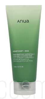 Anua Heartleaf Quercetinol Pore Deep Cleansing Foam